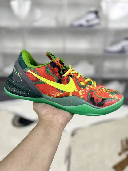 Kobe 8 “What The”