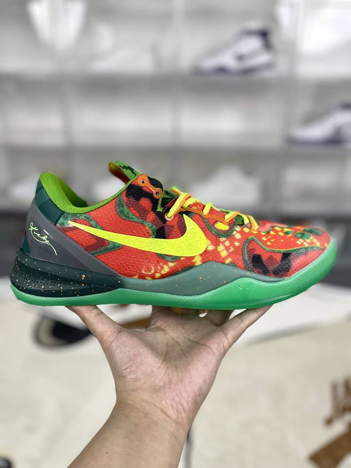 Kobe 8 “What The”