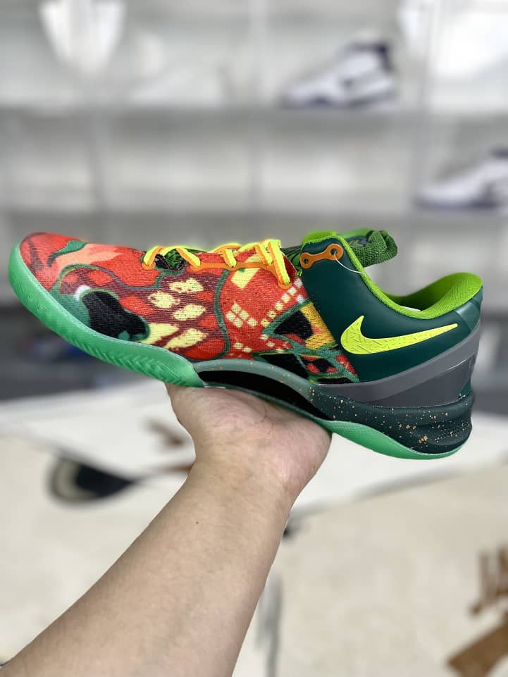 Kobe 8 “What The”