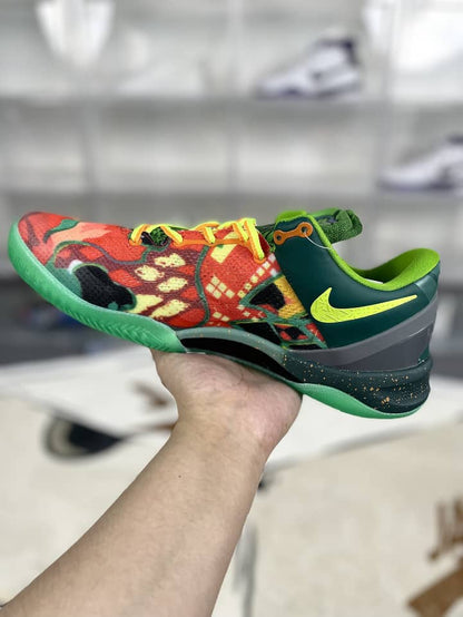 Kobe 8 “What The”