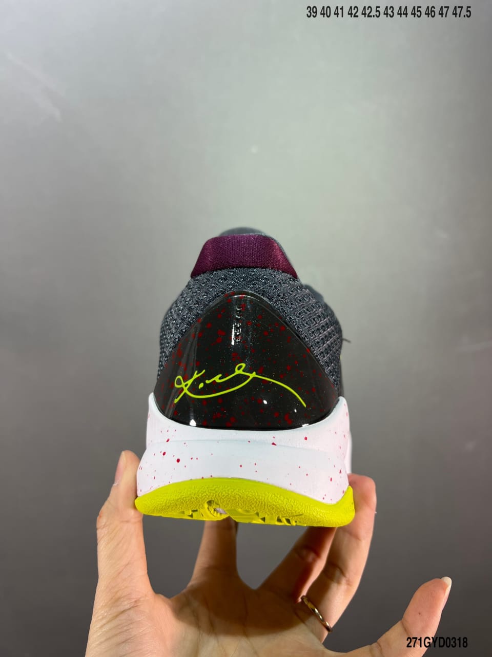 Kobe 5 “Chaos”