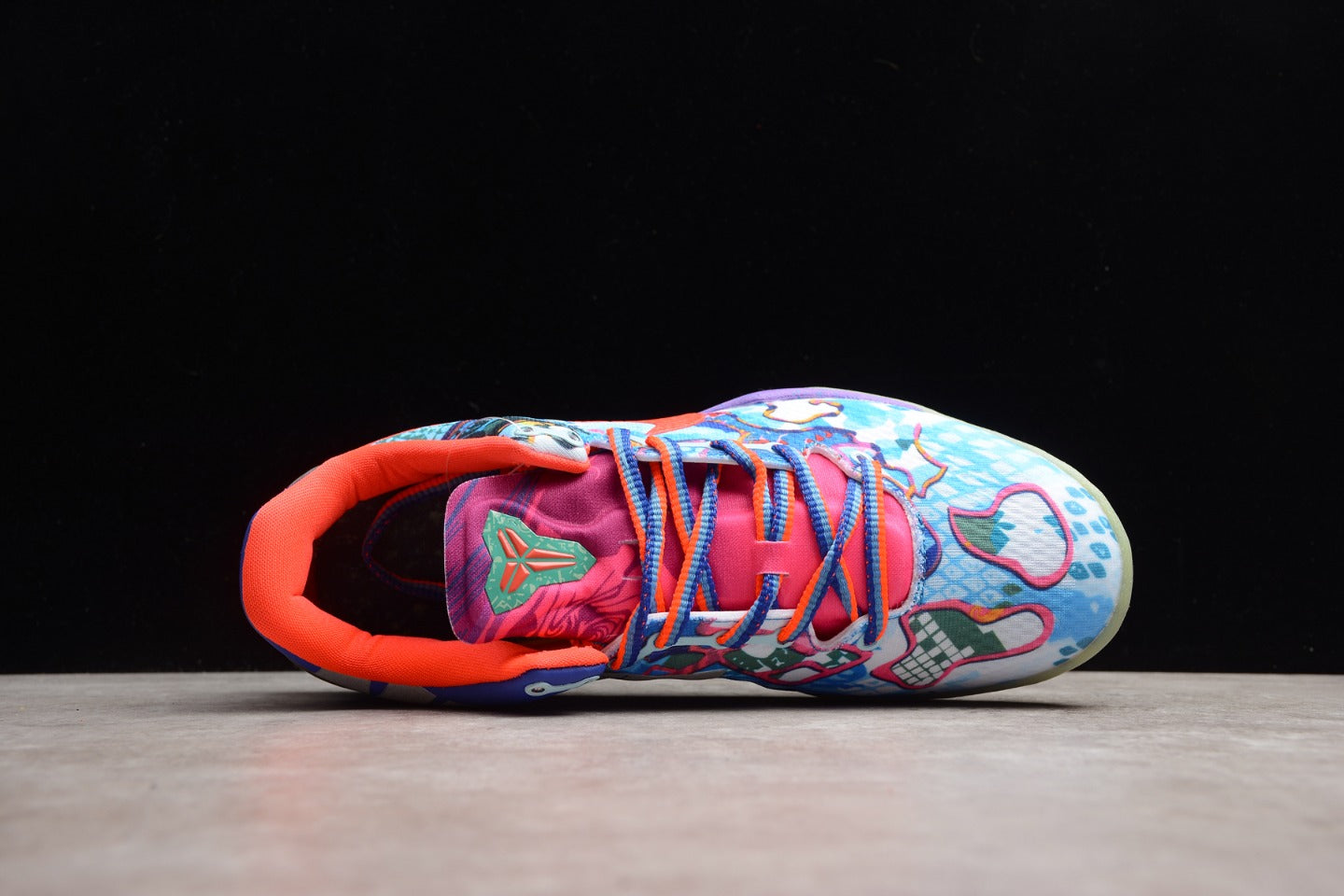 Kobe 8 “What The”