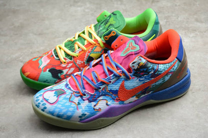 Kobe 8 “What The”