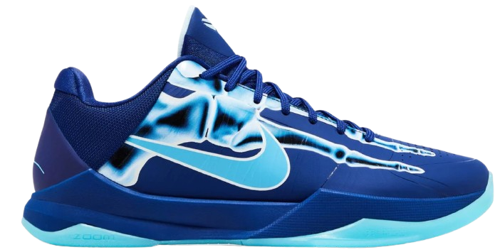 Kobe 5 X-Ray