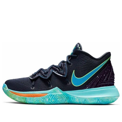 Kyrie 5 "Ufo Blue Green"