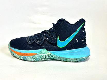 Kyrie 5 "Ufo Blue Green"