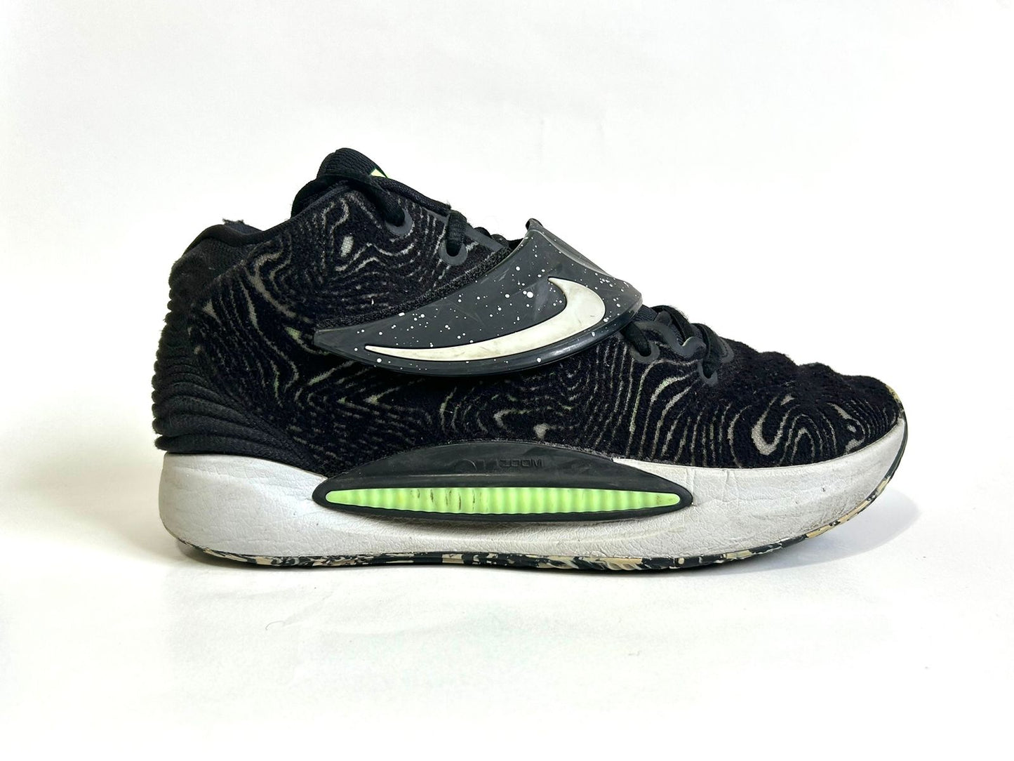 Kd 14 "Black Lime Glow"