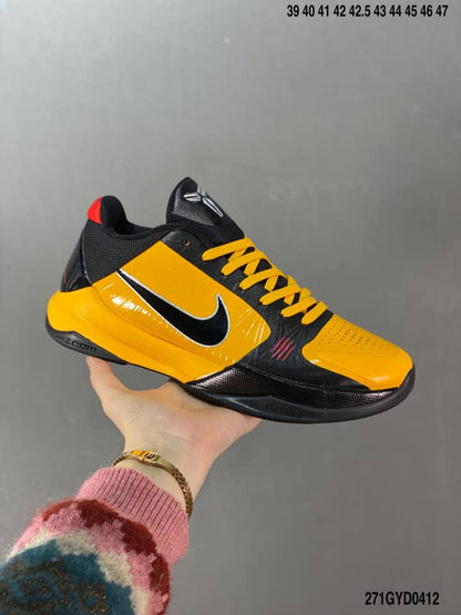 kobe 5 'bruce lee'