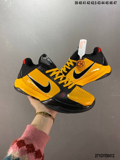 kobe 5 'bruce lee'