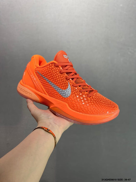 Kobe 6 Protro Total Orange