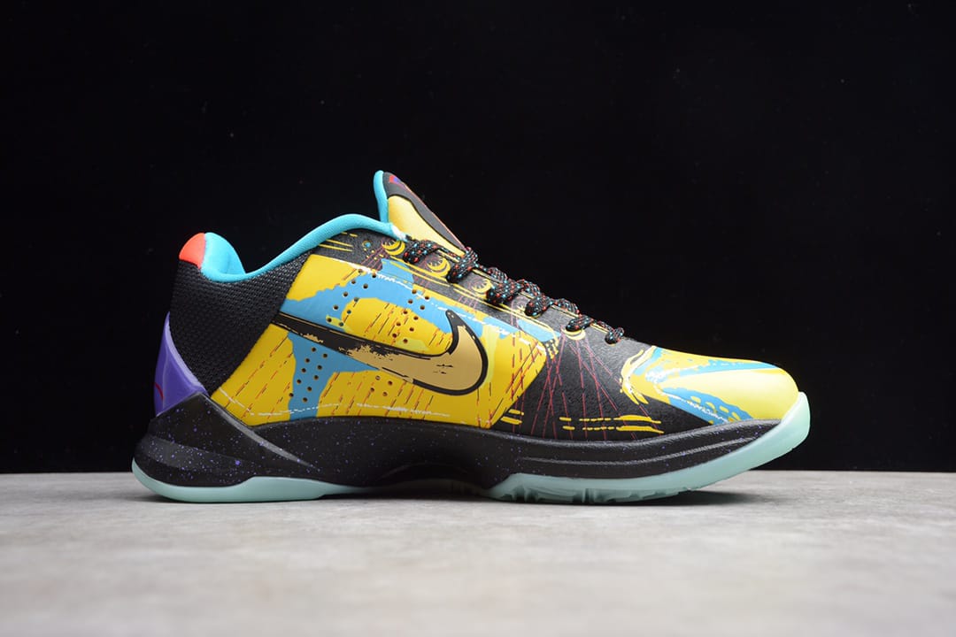 Kobe 5 Prelude (Finals MVP)