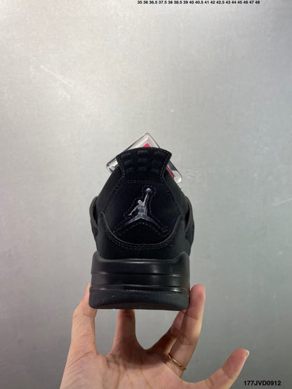 Jordan 4 Retro Black Cat