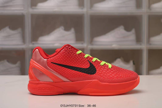 Kobe 6 Reverse Grinches Protro