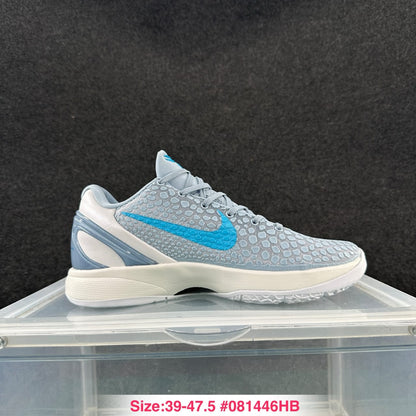 Caitlin Clark x Nike Kobe 6 Protro “Light Armory Blue”