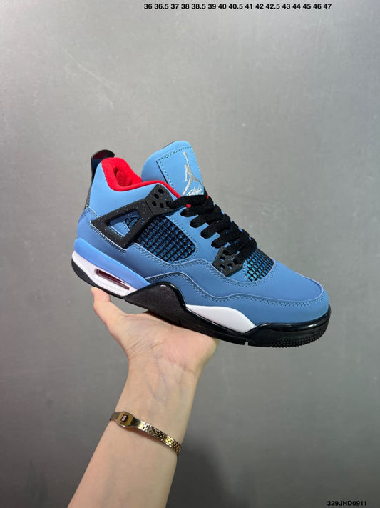 Jordan 4 Retro Travis Scott Cactus Jack