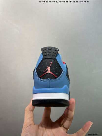 Jordan 4 Retro Travis Scott Cactus Jack