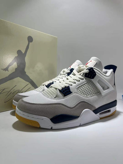 Jordan 4 Retro SB Navy