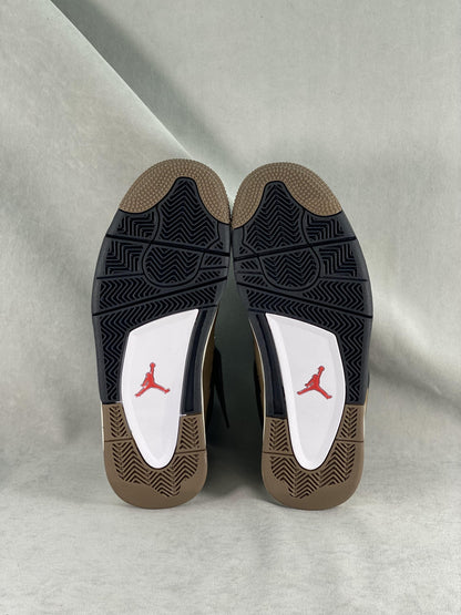 Jordan 4 Retro Travis Scott Olive