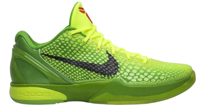 Kobe 6 Grinches Protro (2020)